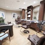 Allegro Richmond Heights senior living offering assisted living, memory care, and respite care in Richmond Heights, MO, beauty salon
