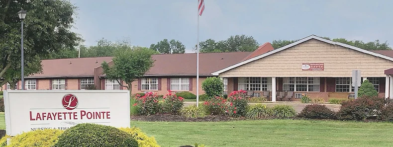 Image of Lafayette Pointe Nursing & Rehab (1)