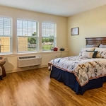 Grace Point Place Assisted Senior Living Memory Care in Oak Lawn, IL bedroom