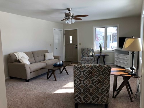 Evergreen Homes