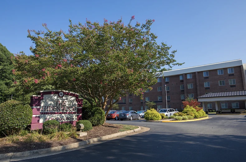 Image of The Hidenwood Community (1)