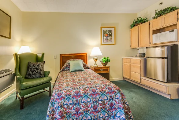 Image of Castle Senior Living at Forest Hills (9)