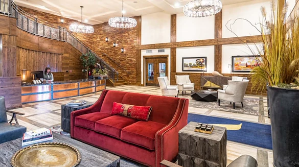 Image of Touchmark at Pilot Butte (9)