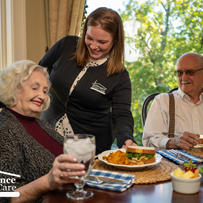 Assistance Home Care - St. Charles Photo (4)