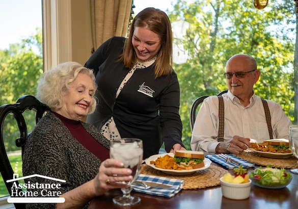 Assistance Home Care - St. Charles Photo (4)