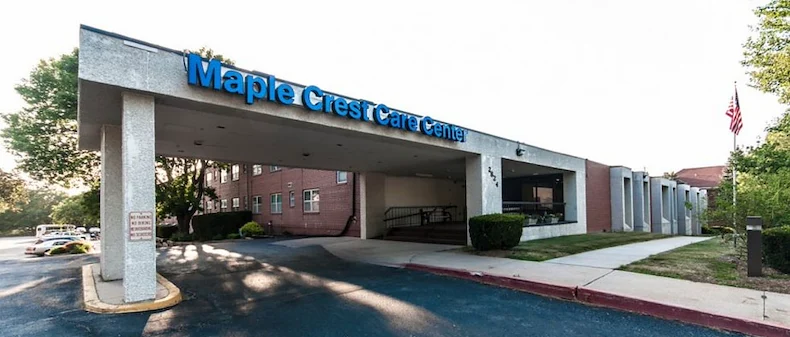 Image of Maple Crest Health Center (1)
