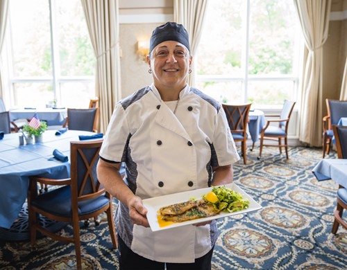 Executive Dining