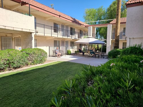 Image of Immanuel Manor - The Gardens and The Manor - Senior Living (2)