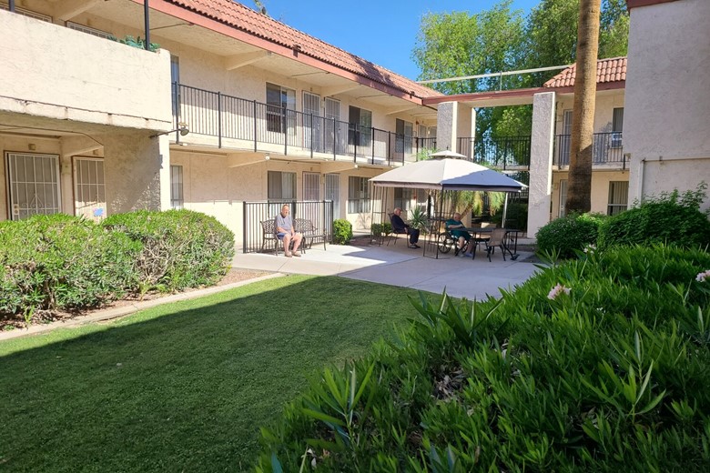 Image of Immanuel Manor - The Gardens and The Manor - Senior Living (2)