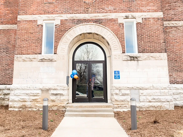 Image of Morton School Senior (2)