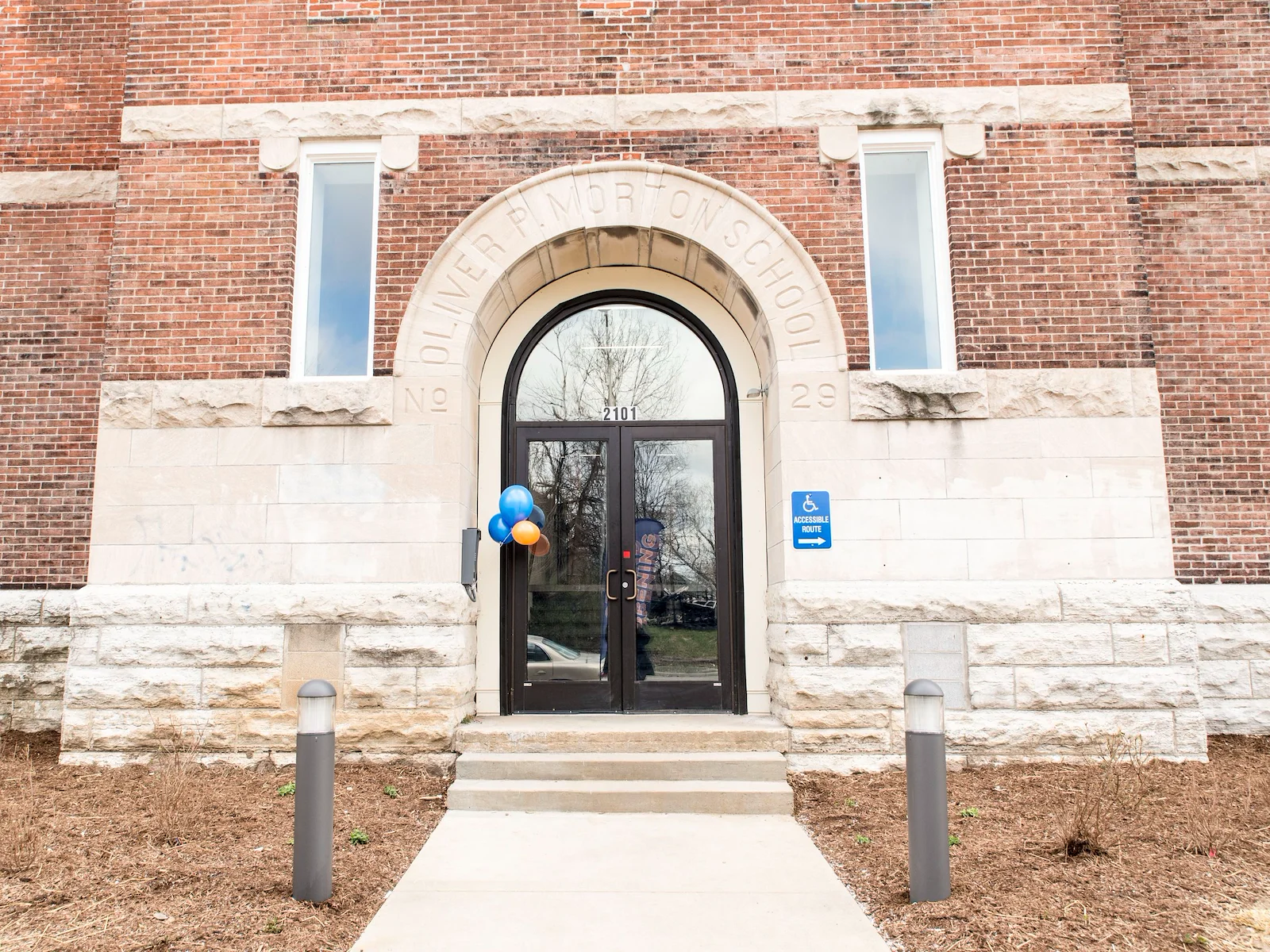 Image of Morton School Senior (2)