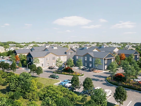 Image of English Meadows Manassas Campus (1)