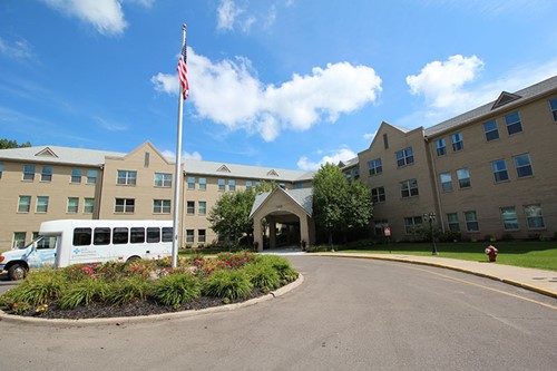 Image of The Village of Holly Woodlands (1)