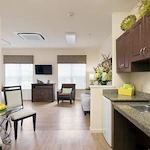 Pomeroy Living Rochester apartment