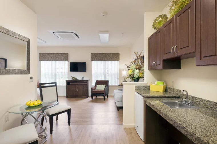 Pomeroy Living Rochester apartment