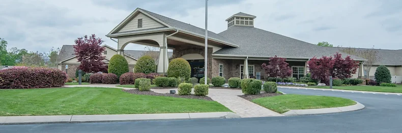 Image of Morning Pointe of Hixson (1)