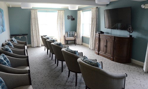 Movie Room