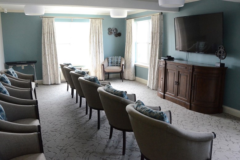 Movie Room
