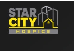 Star City Hospice - Richardson's Logo