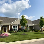 The Knolls Of Oxford entrance