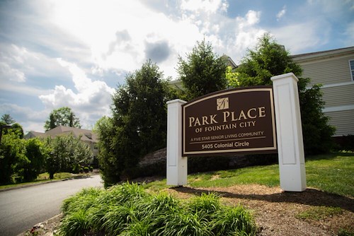 Image of Park Place of Fountain City (3)