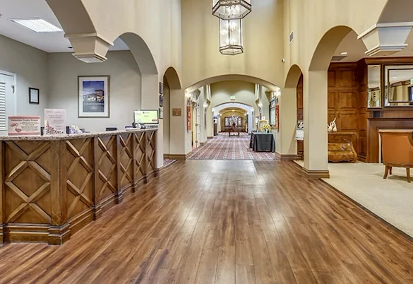 Image of Las Ventanas Skilled Nursing and Rehab (3)