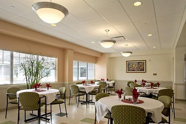 Image of Yukio Okutsu State Veterans Home (2)