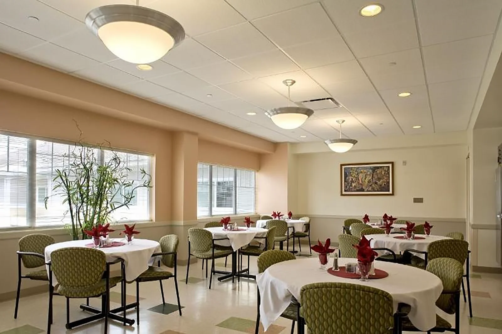 Image of Yukio Okutsu State Veterans Home (2)