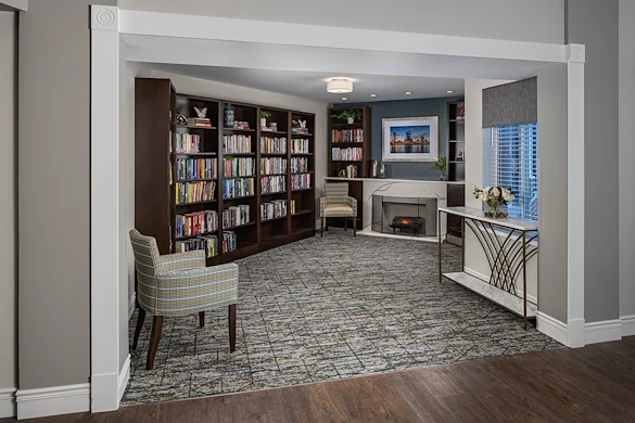Image of Library Square Senior Living (4)