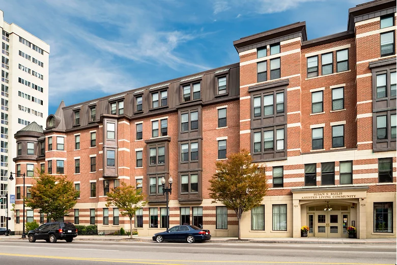 Image of Susan Bailis Assisted Living Community (2)