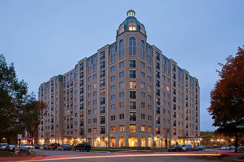 Image of The Mather Evanston Senior Living (1)