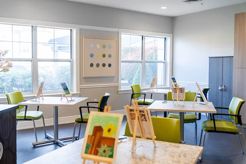 Image of Benchmark Senior Living at Forge Hill (7)