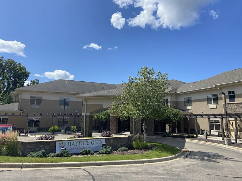 Image of Hattie's Glen - Madison (2)