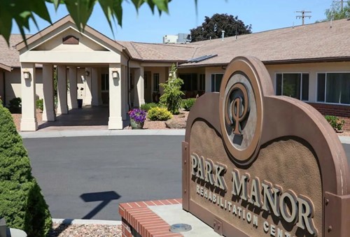 Image of Park Manor Rehabilitation Ctr (1)