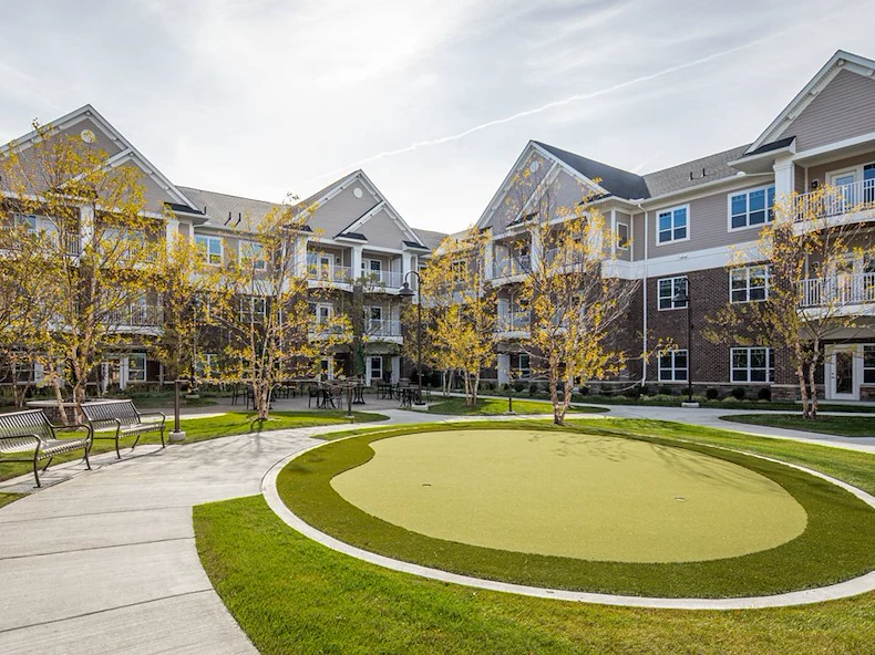 Image of Rose Senior Living - Beachwood (9)