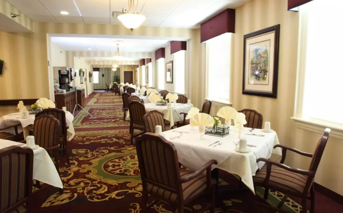 Image of The Villages at Historic Silvercrest Skilled Services (5)