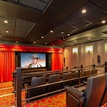 Magnolia Heights Gracious Retirement Living Hawthorn Senior Independent Living in Franklin, Massachusetts movie theater