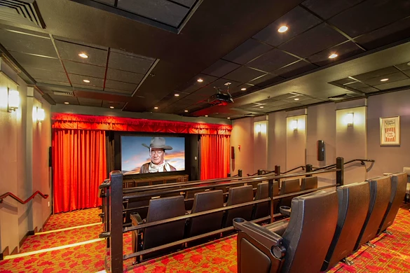 Magnolia Heights Gracious Retirement Living Hawthorn Senior Independent Living in Franklin, Massachusetts movie theater