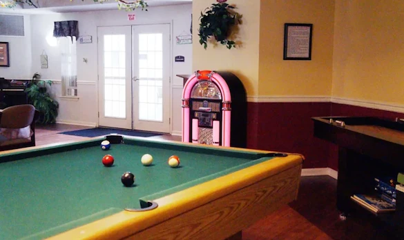 Image of Traditions of Cross Keys (2)