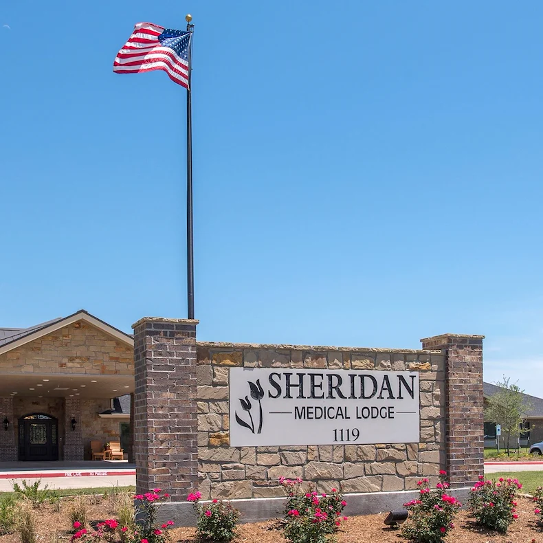 Image of Sheridan Medical Lodge (1)
