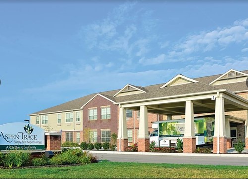 Image of Aspen Trace Health & Living Center (1)