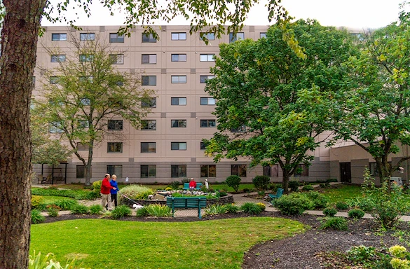 Image of Westminster Village Health & Rehab (1)