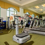 The Peaks At Santa Rita Active Retirement Living Hawthorn Senior Independent Living in Green Valley, Arizona gym fitness center