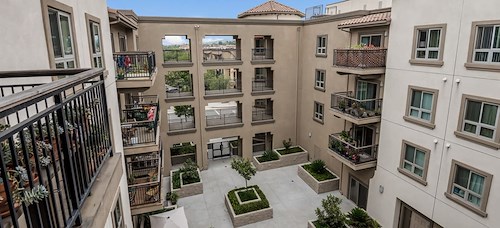 Image of Casa Salazar Taylor Yard Senior Housing (2)