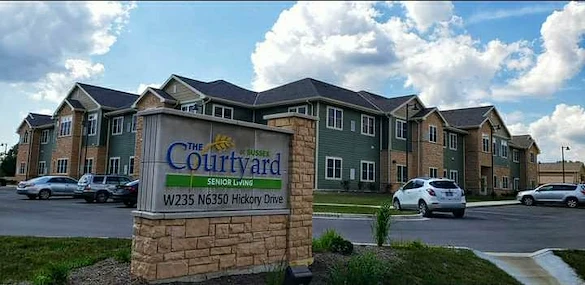 Image of The Courtyard at Sussex (1)