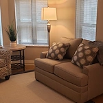 McGregor Assisted Living Living Room