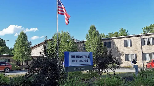 Image of Hermitage Healthcare (The) (1)