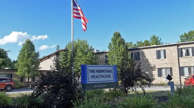 Image of Hermitage Healthcare (The) (1)