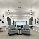 Charter Senior Living of Gainesville, Florida, sitting area