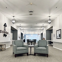 Charter Senior Living of Gainesville, Florida, sitting area